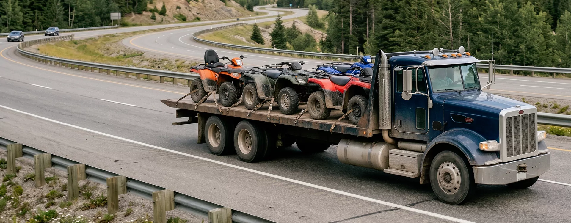 ATV Transport Services Illinois, IL