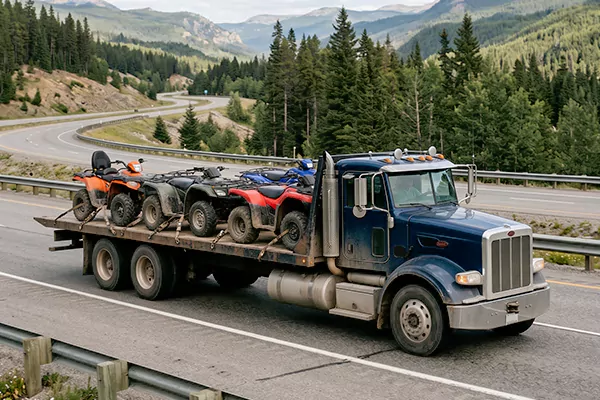 ATV Transport Services Illinois, IL
