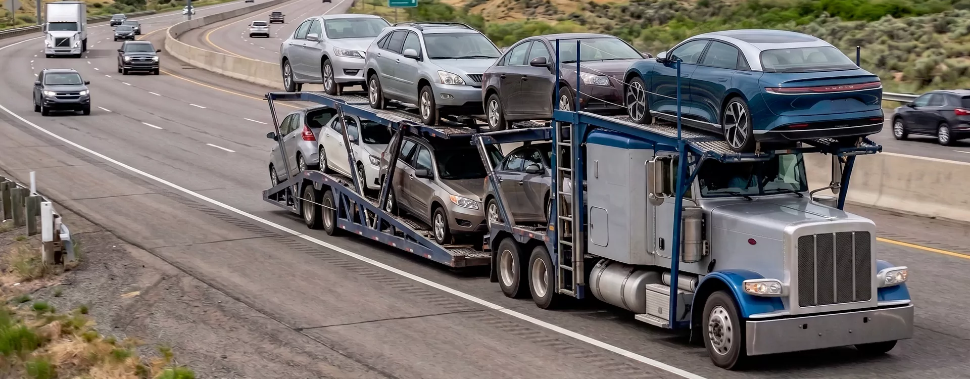 Car Shipping Services Illinois, IL