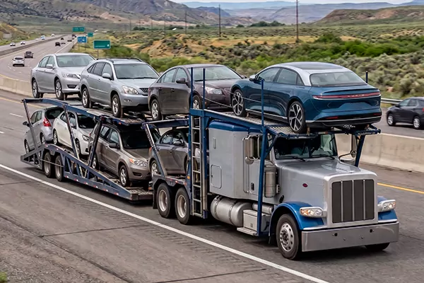 Car Shipping Services Illinois, IL