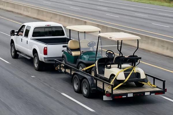 Golf Cart Transport Illinois, IL
