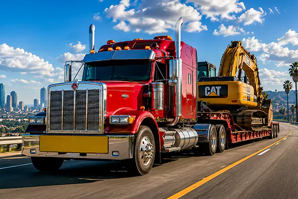 Heavy Hauling Services Illinois, IL