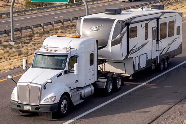 RV Transport Illinois, IL