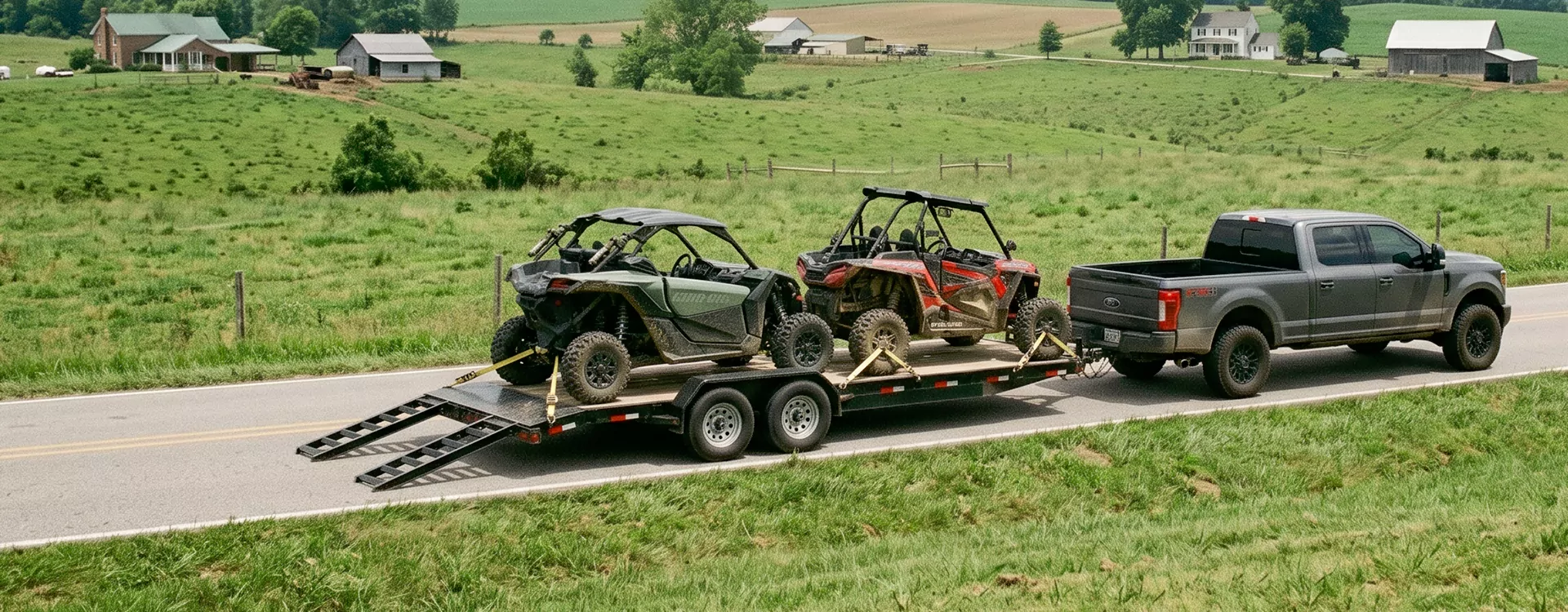 UTV Transport Services Illinois, IL