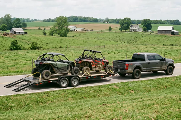 UTV Transport Services Illinois, IL