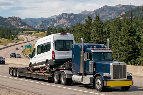 Van Transport Services Illinois IL