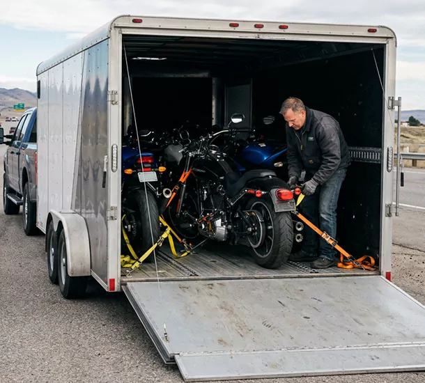 Illinois Motorbike Movers: Book Your Bike Move With Us