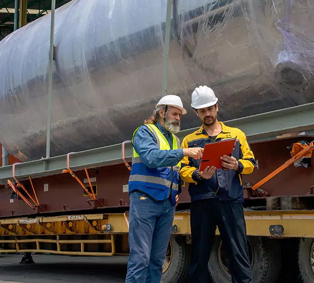 Illinois Oversized Load Transport Service: Reliable Wide Load Hauling