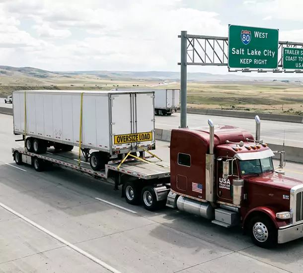Illinois, IL Trailer Haulers: Book Your Trailer Shipping With Us
