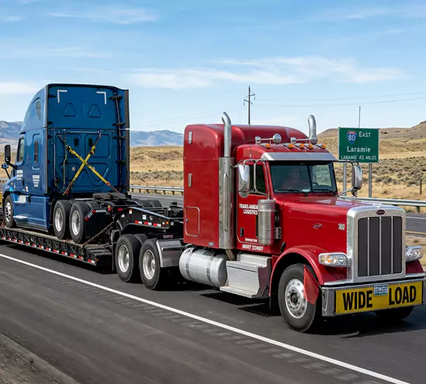 Illinois Truck Transport Service: Schedule Reliable Shipping With Us
