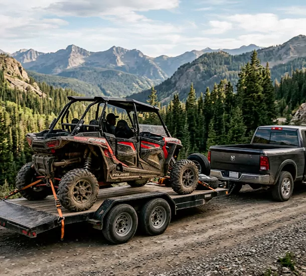 Illinois UTV Transport Services: Book Your Shipment With Us