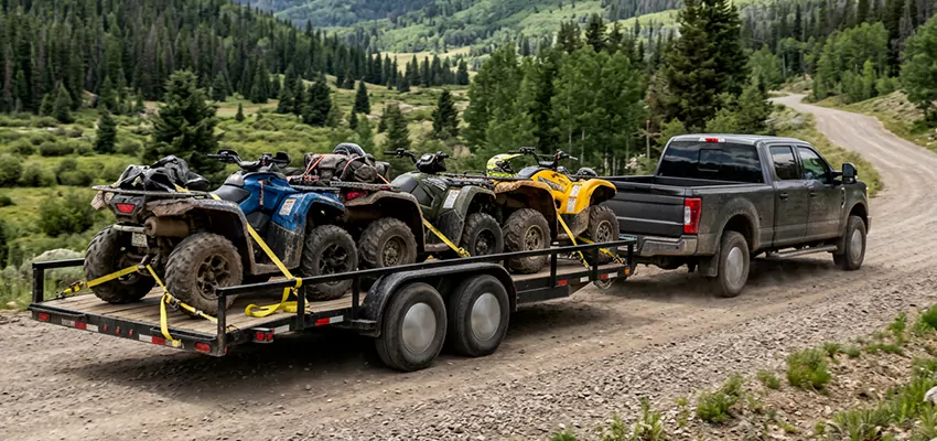 Factors That Affect Your ATV Move Cost in Illinois, IL