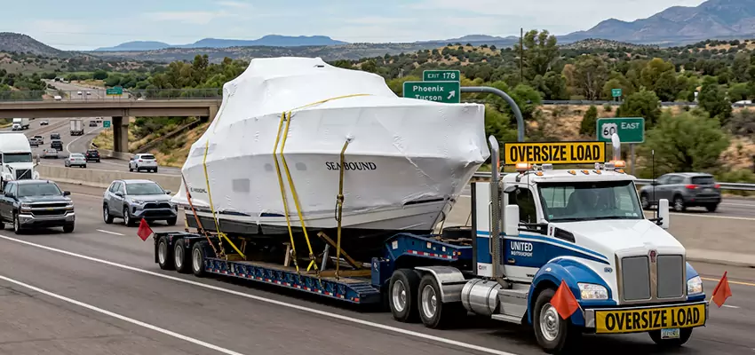 Factors That Affect Boat Shipping Costs Illinois, IL