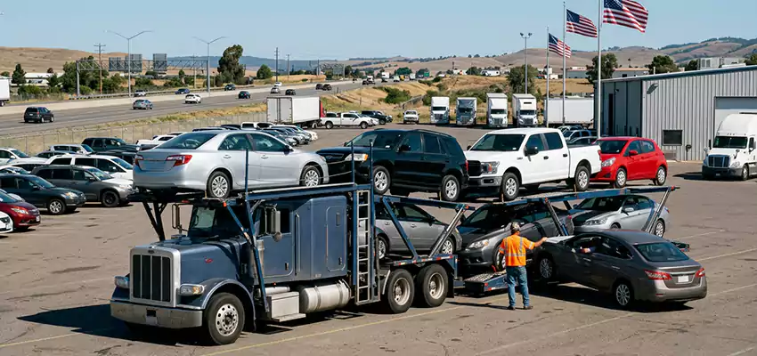 Terminal to Terminal Car Shipping in Illinois