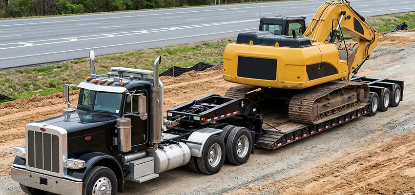 Factors That Affect Construction Equipment Shipping Costs in Illinois, IL