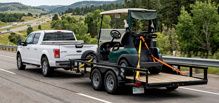 Factors That Affect Your Golf Cart Move Cost in Illinois, IL
