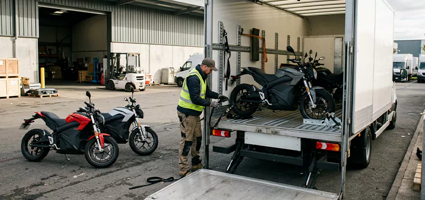 Motorcycles We Transport in Illinois