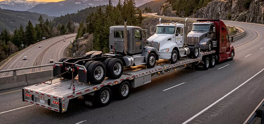 Factors That Affect Your Semi Move Cost in Illinois, IL
