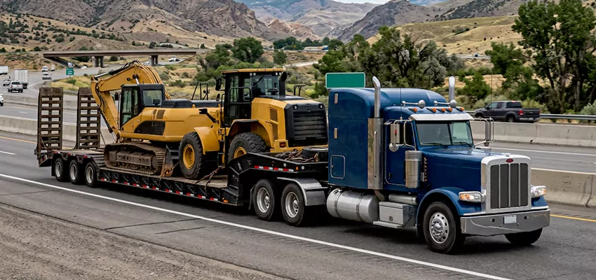 Factors That Affect Tractor Transport Costs in Illinois, IL