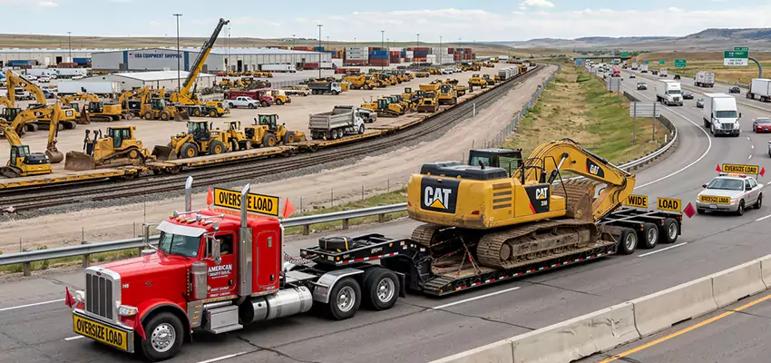 How We Ship Your Trailer in Illinois, IL?