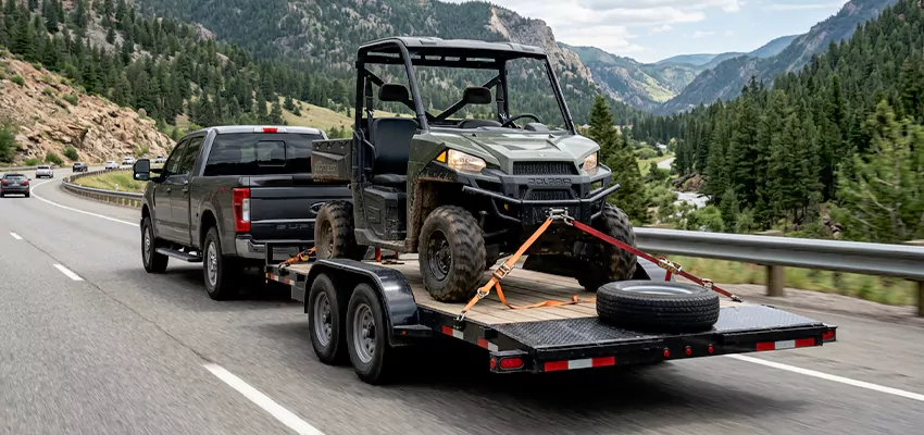 Factors That Affect Your UTV Shipping Cost in Illinois, IL