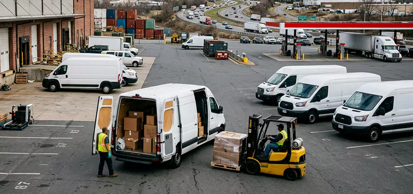 Factors That Affect Van Shipping Costs in Illinois IL