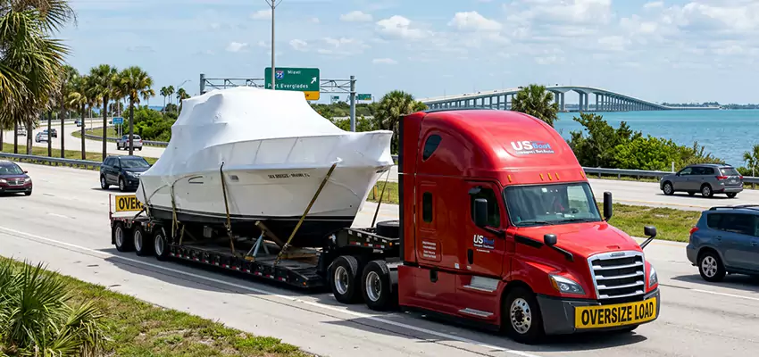 Types of Boats We Ship in Illinois, IL