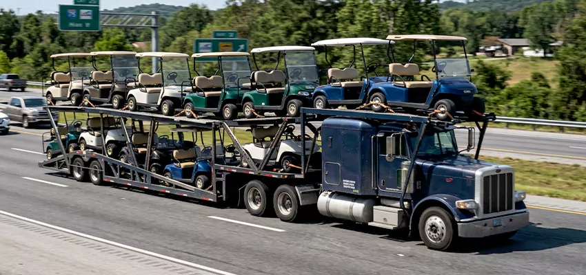 Illinois Non-Running and Project Carts