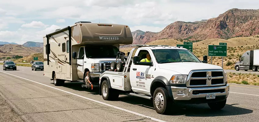 Handicap Accessible RVs in Illinois