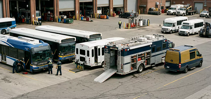 Illinois Repossessed Semi Trucks Transport