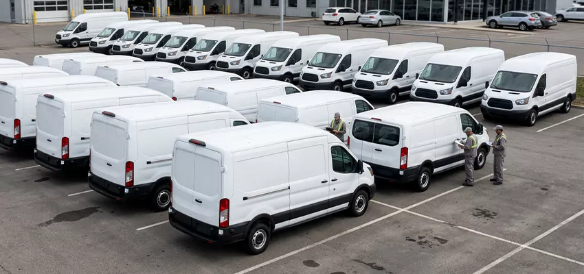 Illinois Prison Transport Vans Transport