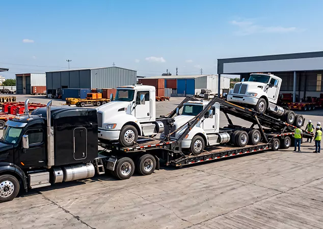 Why Choose Illinois Hauling Pros for Semi Transport in Illinois, IL?