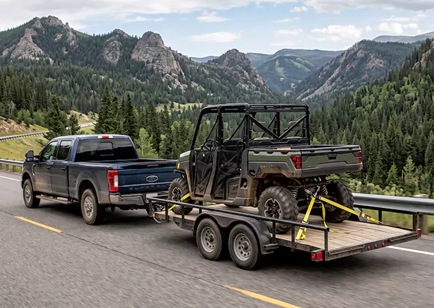 Why Choose Illinois Hauling Pros to Ship Your UTV in Illinois, IL?